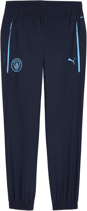 Kalhoty Puma MCFC TECH Woven Pants