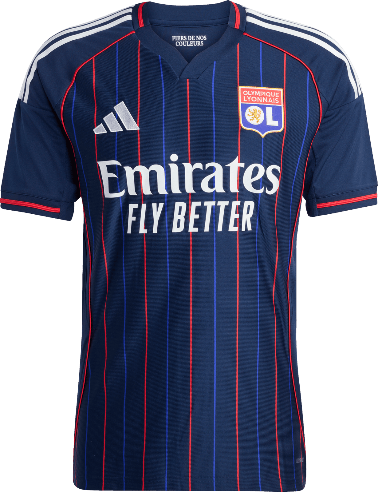 Dres adidas OL A JSY 2025/26