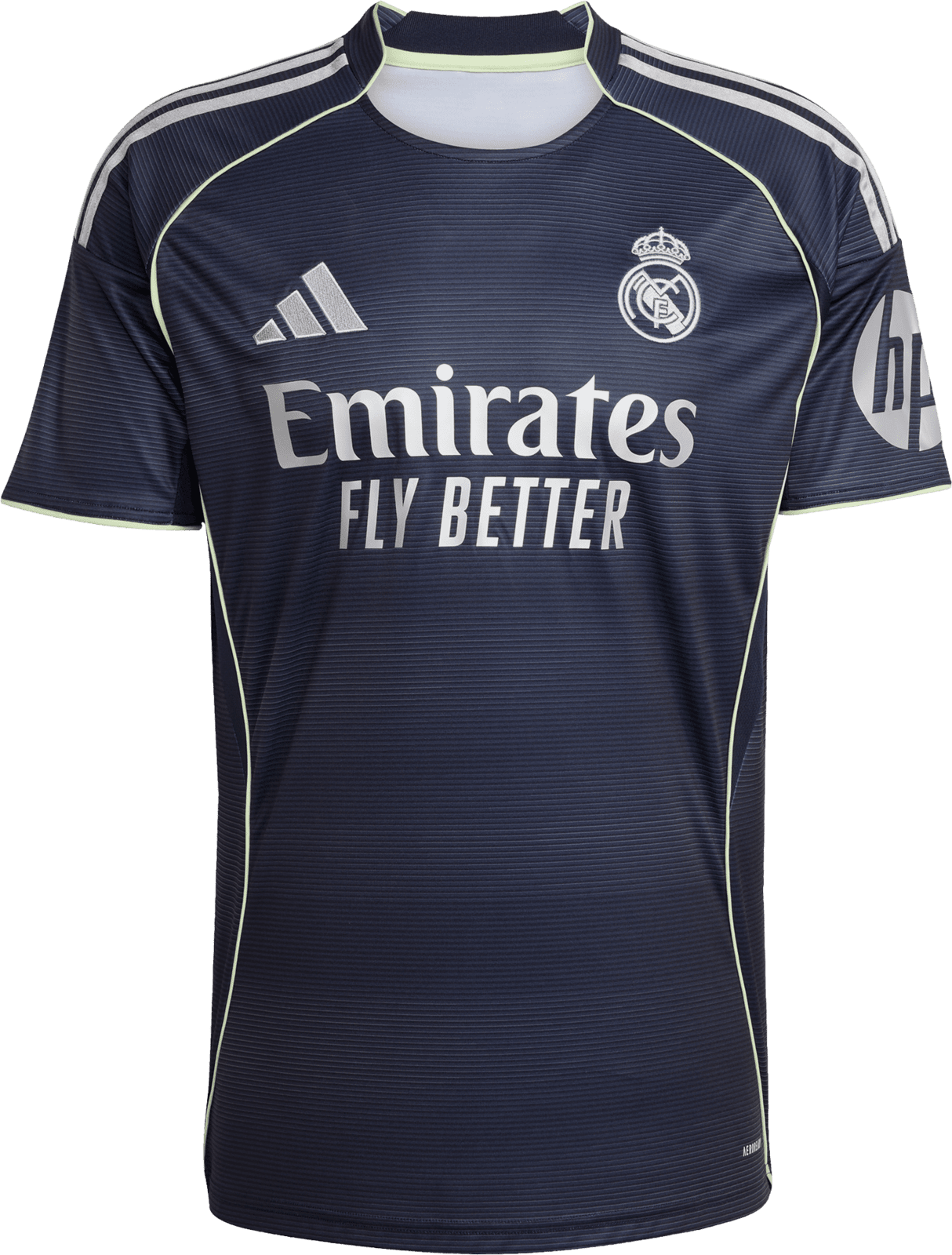 Dres adidas REAL A JSY 2025/26