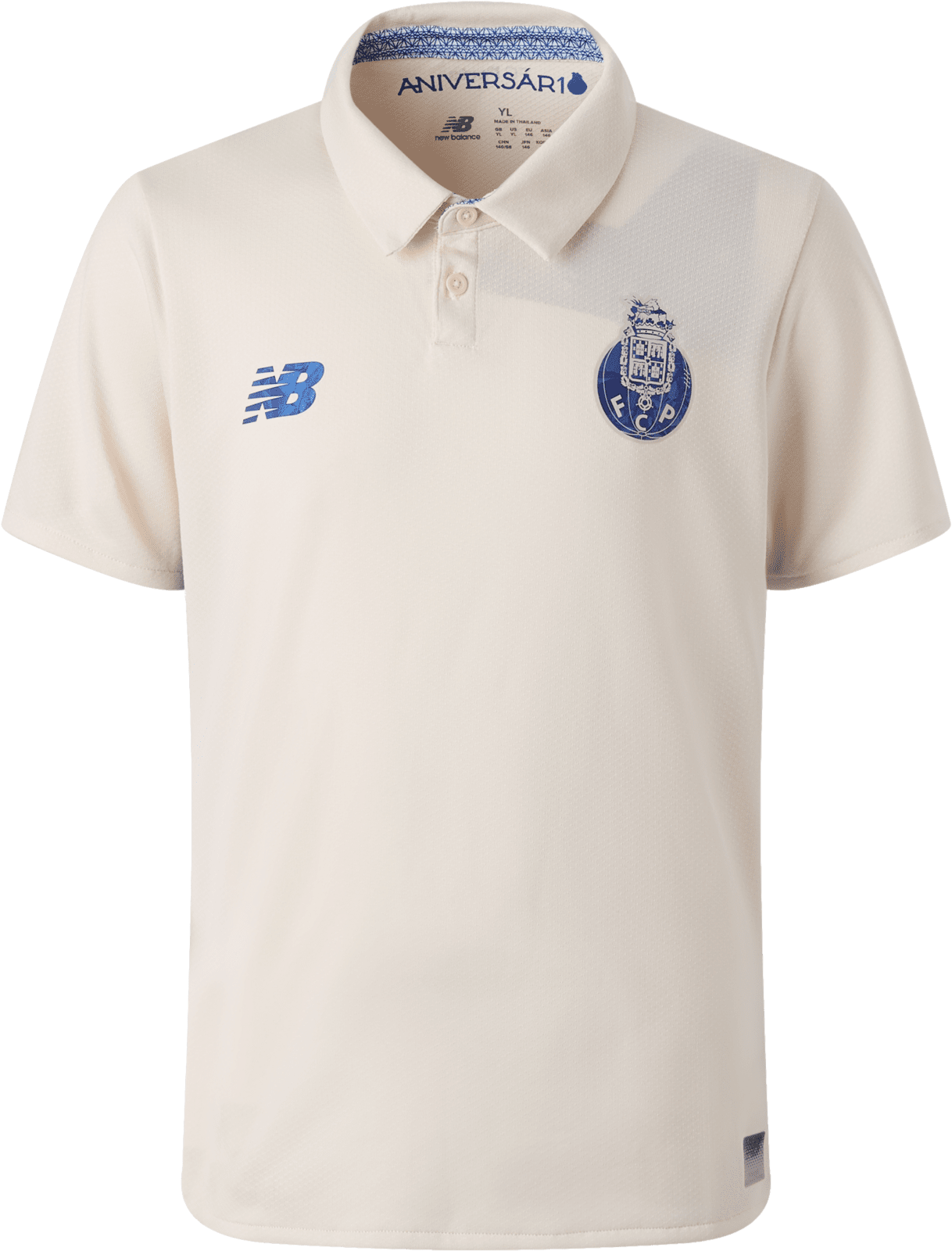 Dres New Balance New Balance FC Porto 3rd Jersey 2025/26 Kids