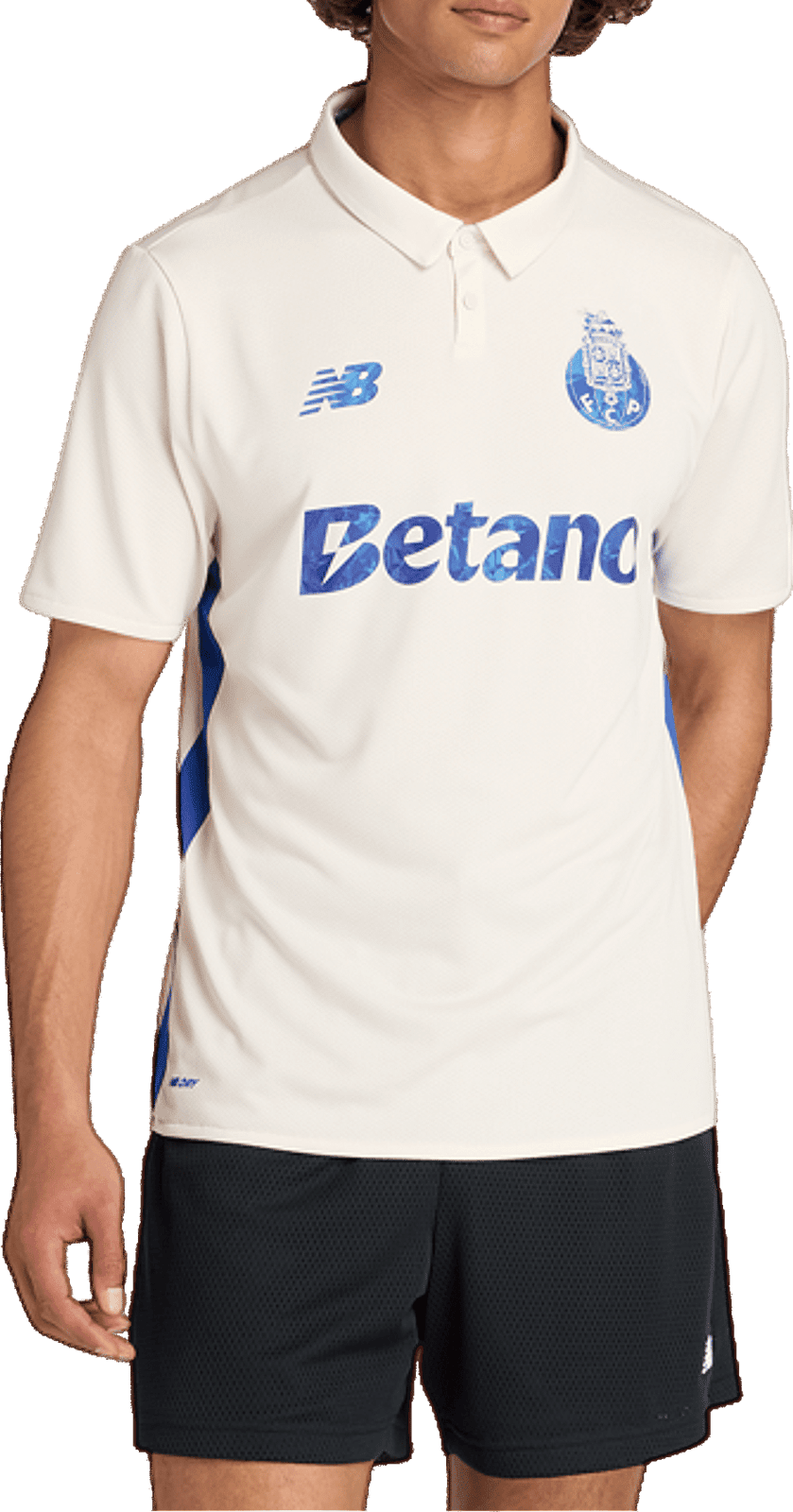 Dres New Balance New Balance FC Porto 3rd Jersey 2025/26