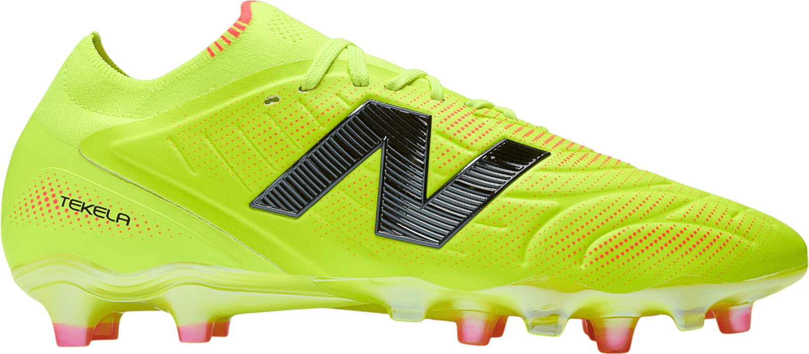 Kopačky New Balance TEKELA ELITE LOW LACED FG V5 1ST EDITION