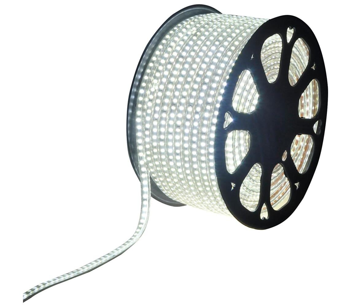 B.V.  - LED Venkovní pásek 50m LED/400W/230V 6500K IP65