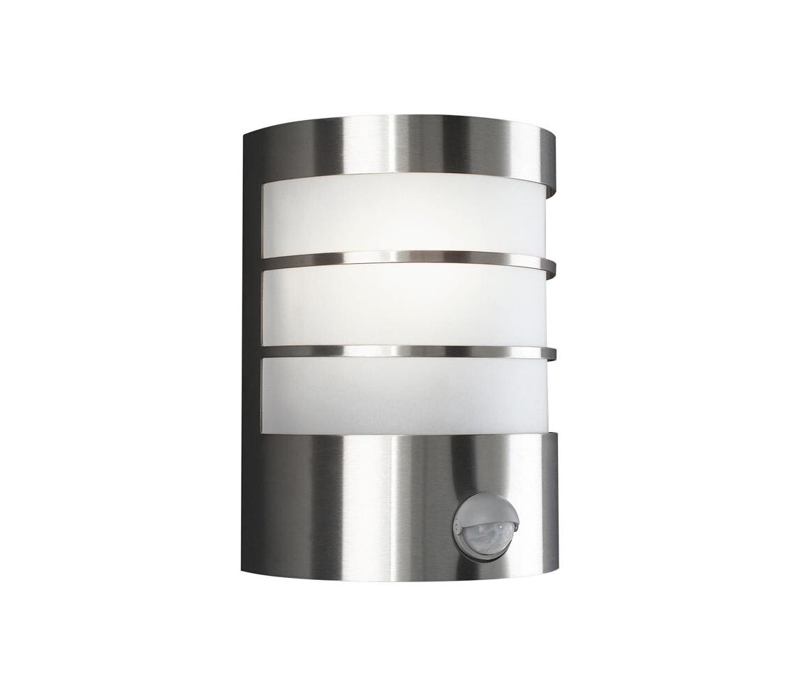 Philips Massive Massive 17026/47/10 - Venkovní svítidlo s čidlem CALGARY 1xE27/60W/230V IP44