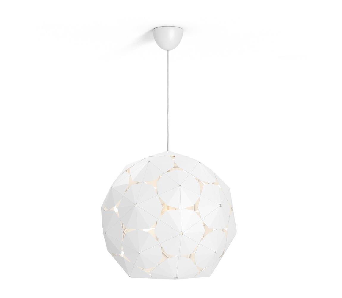 Philips Philips 40914/21/PN - Lustr na lanku MYLIVING CORKWOOD 1xE27/60W/230V