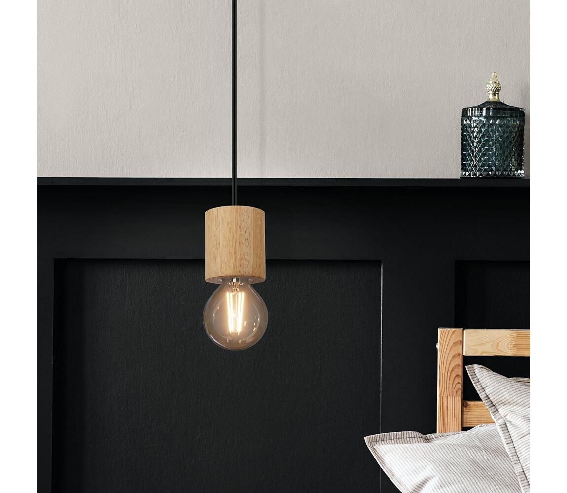 Eglo Eglo 99078 - Lustr na lanku TURIALDO 1xE27/28W/230V