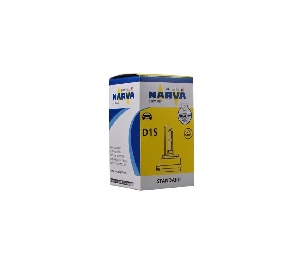 Narva Xenonová autožárovka D2S P32D-2/35W/85V 4300K - Narva 84002NVAC1
