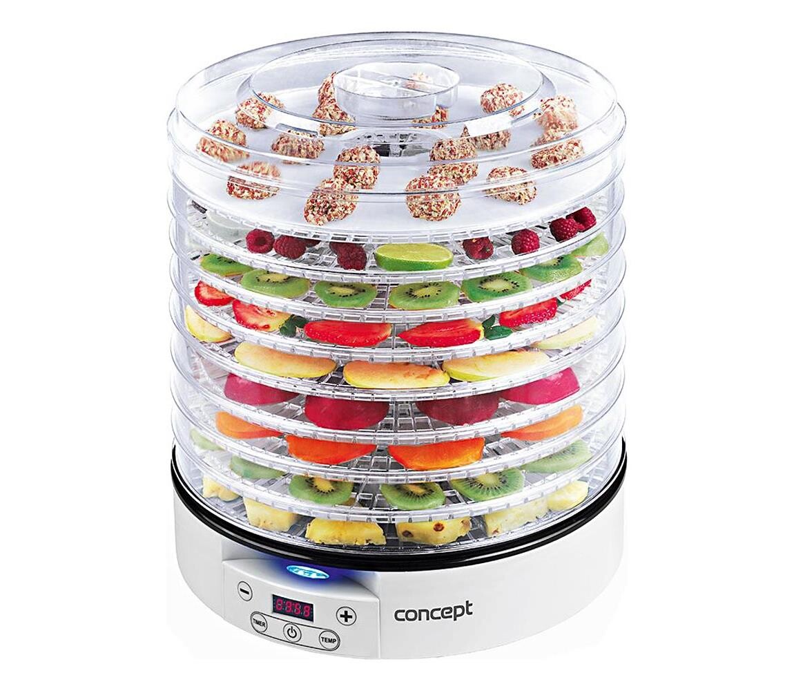 Concept Concept SO2020 - Sušička potravin 500W/230V bílá