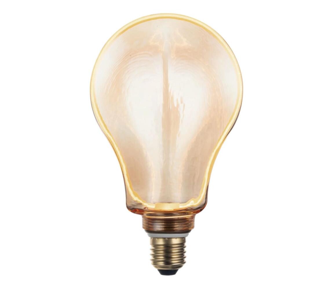 LED Žárovka DECO VINTAGE FILAMENT O110 E27/4W/230V 1800K