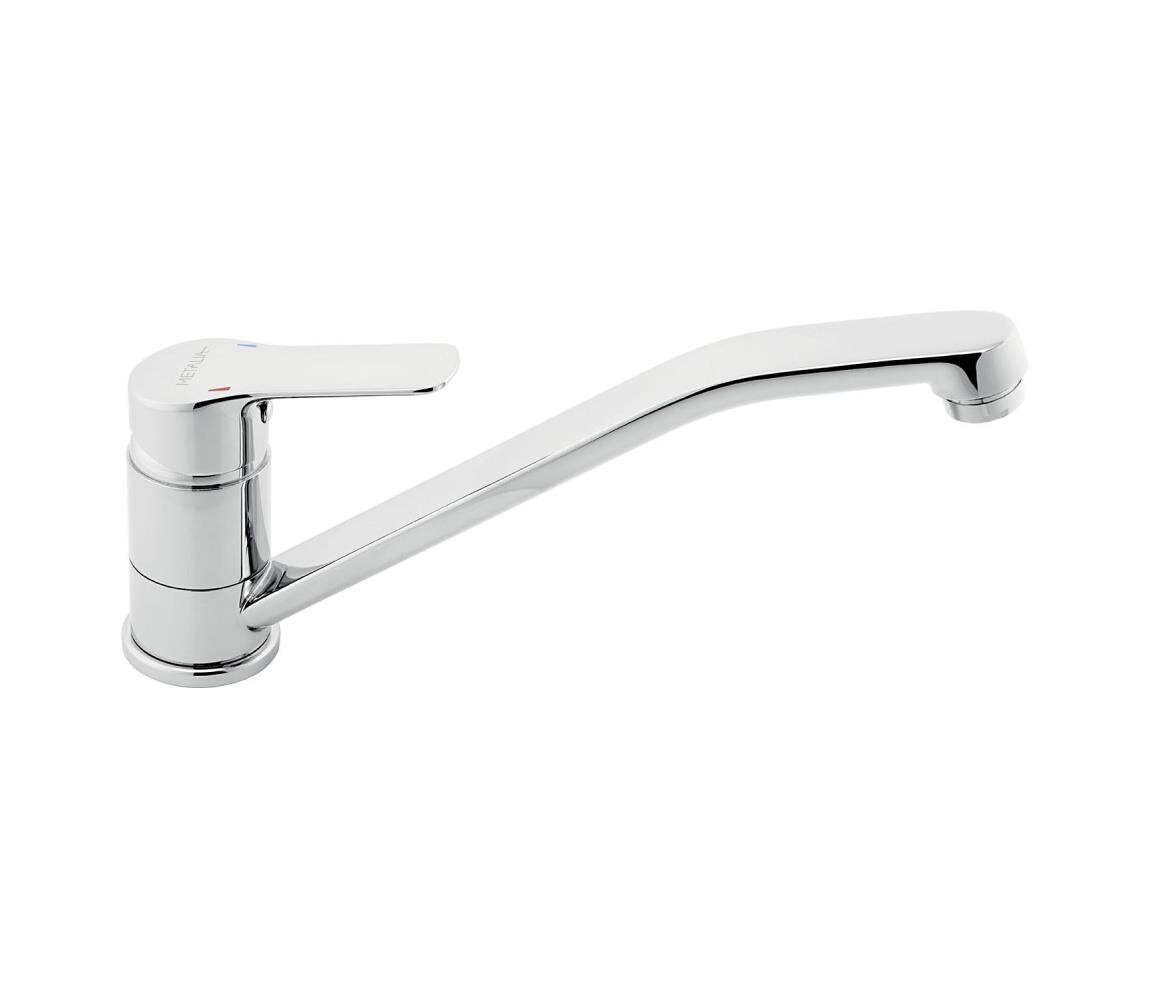 Novaservis Novaservis - Dřezová baterie METALIA lesklý chrom