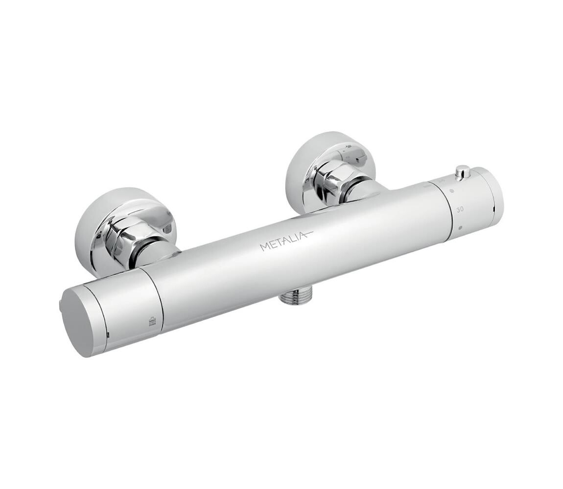 Novaservis Novaservis - Termostatická sprchová baterie METALIA lesklý chrom