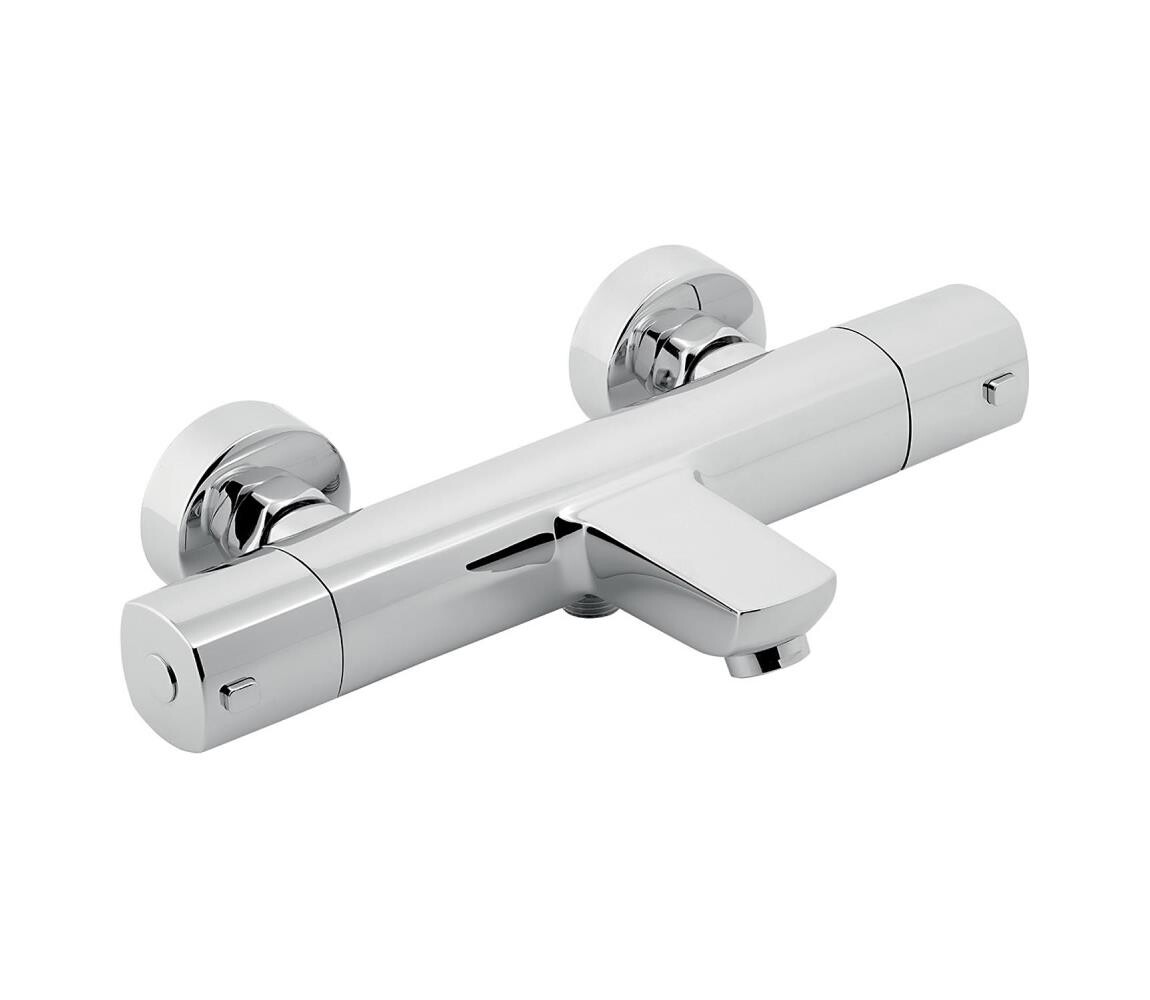 Novaservis Novaservis - Termostatická vanová baterie METALIA lesklý chrom