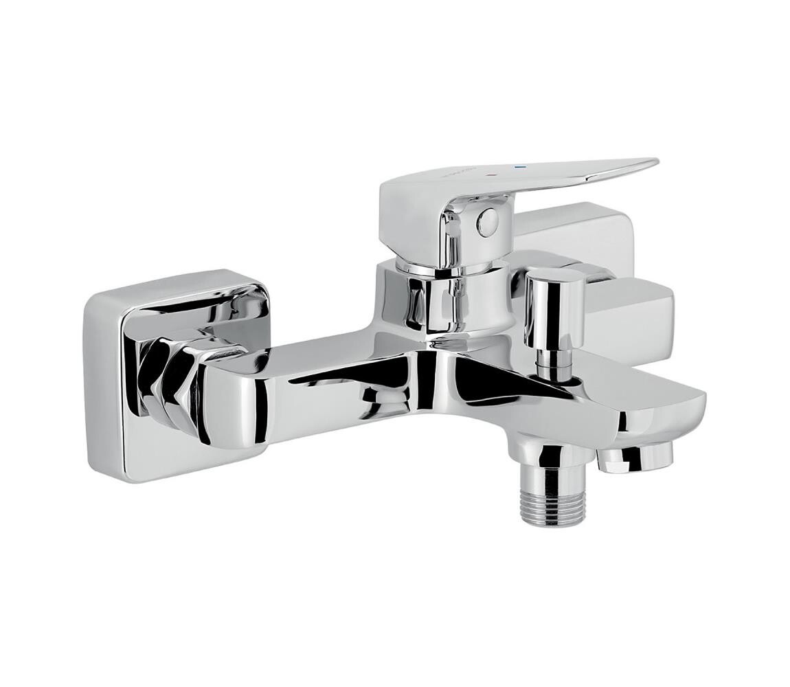 Novaservis Novaservis - Vanová baterie NOBLESS EGO lesklý chrom