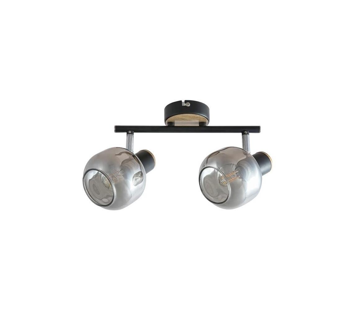 Rabalux Rabalux 5398 - Bodové svítidlo SALAZAR 2xE14/40W/230V