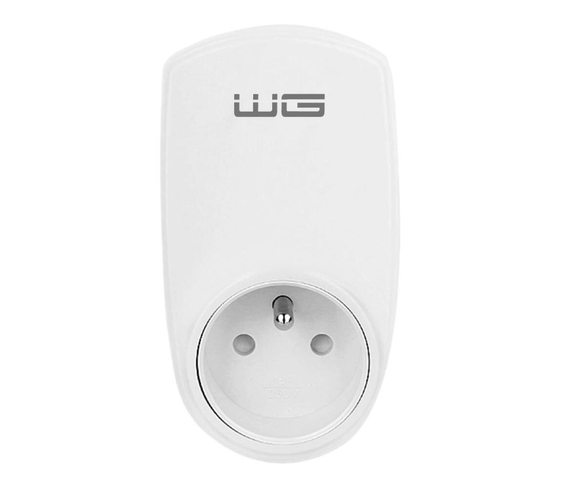 Winner Group Winner Group - Přepěťová ochrana 1Z bílá