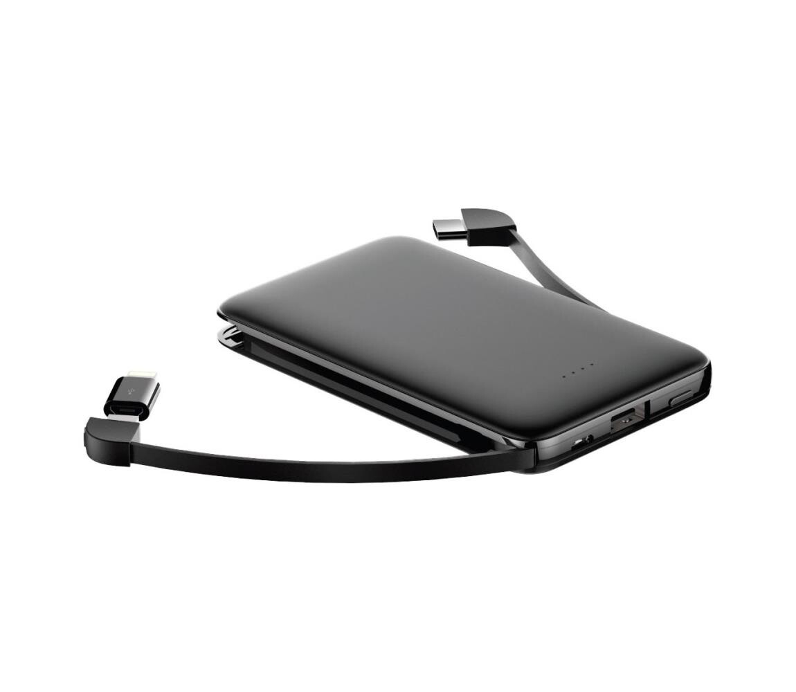 Winner Group Winner Group - Power Bank 5000 mAh černá