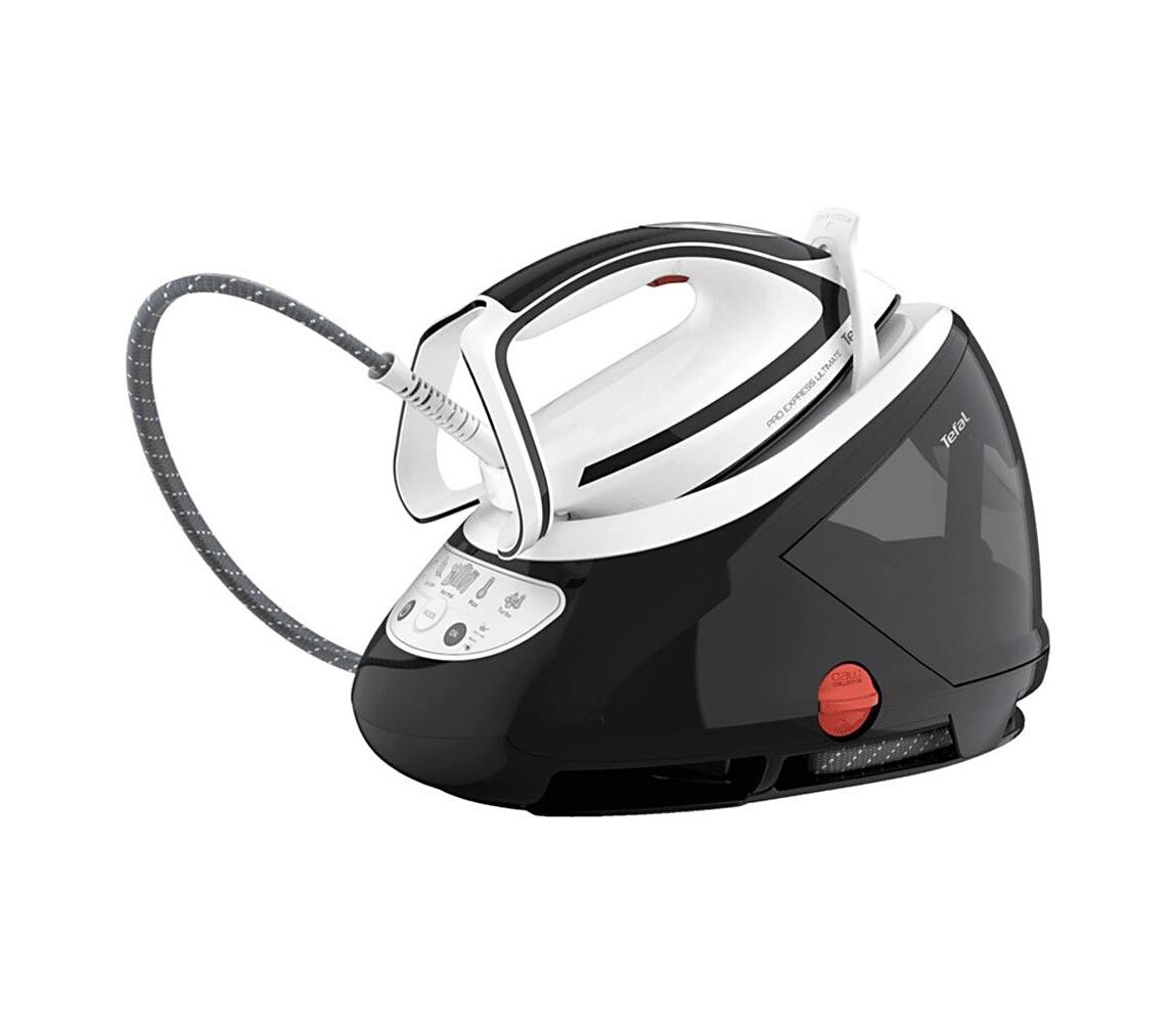 Tefal Tefal - Parní generátor EXPREEE ULTIMATE 2600W/230V černá/bílá