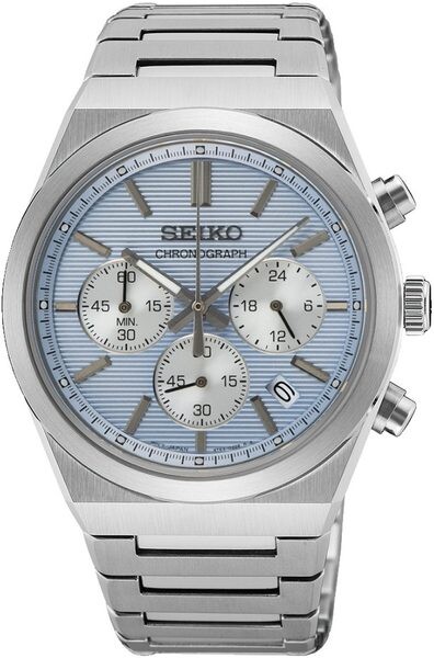 Seiko Quartz Chronograph SSB459P1