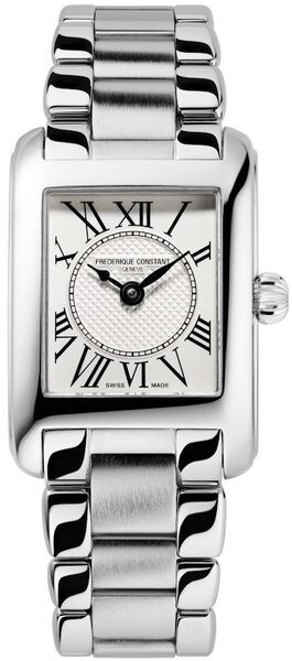Frederique Constant Classics Carrée Ladies Quartz FC-200MC26B