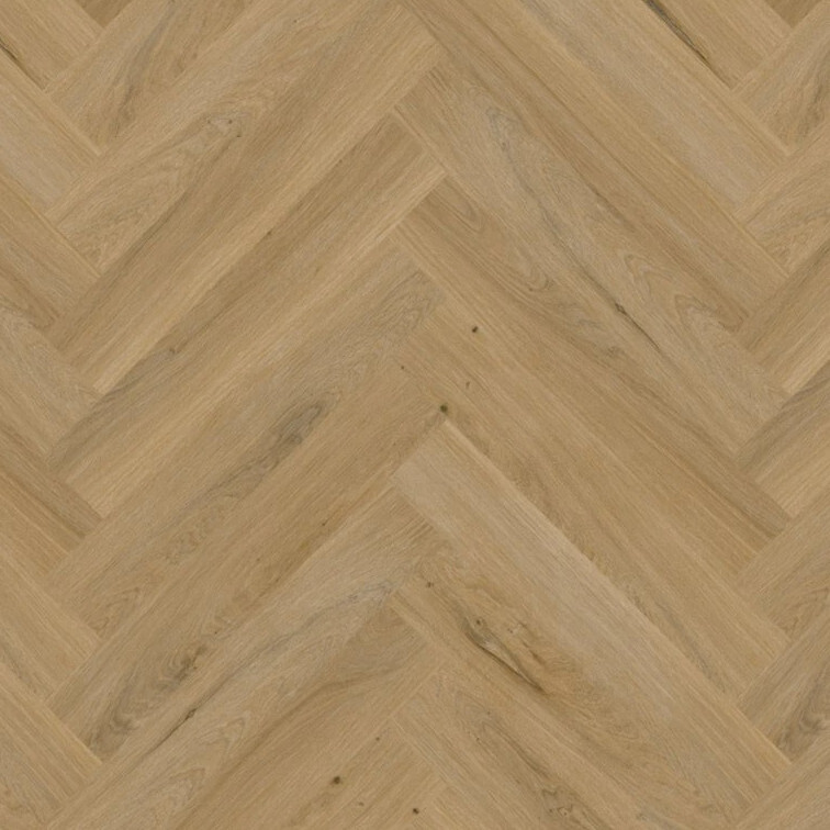 DOPRODEJ: Vinylová podlaha kliková Herringbone Normandy, 125 x 625 mm