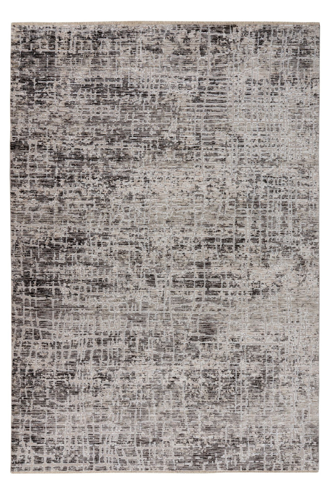 Kusový koberec Bella 235 Grey, 80x150, šedá, chodba / předsíň, Obsession