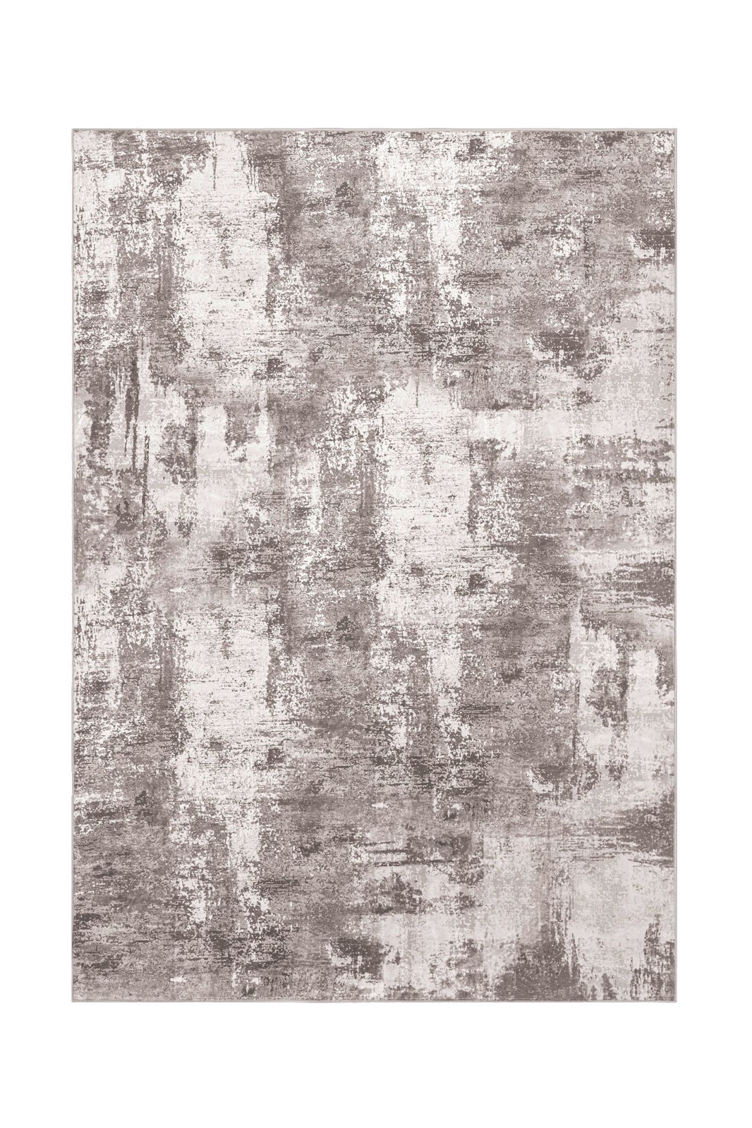 Kusový koberec Avantgarde 107 Taupe, 80x150, šedá, chodba / předsíň, Obsession