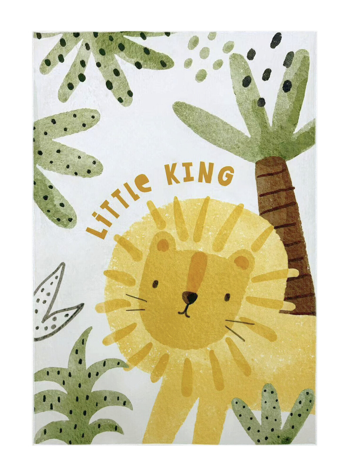 Dětský kusový koberec Magic Kids ML 102 Liki, 115x160, vícebarevná, dětský pokoj, Obsession