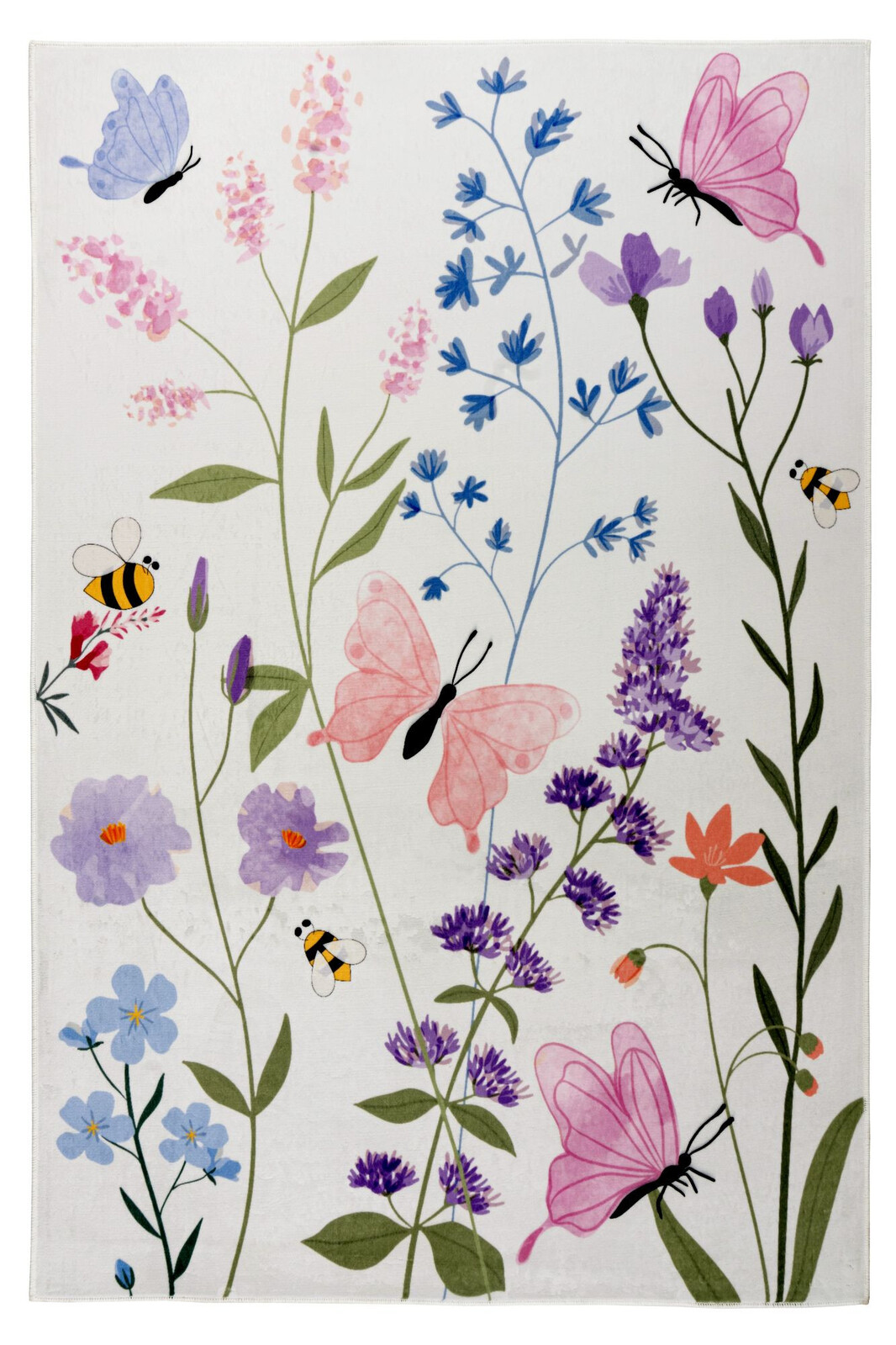 Dětský kusový koberec Magic Kids ML 109 Hebe, 115x160, vícebarevná, dětský pokoj, Obsession