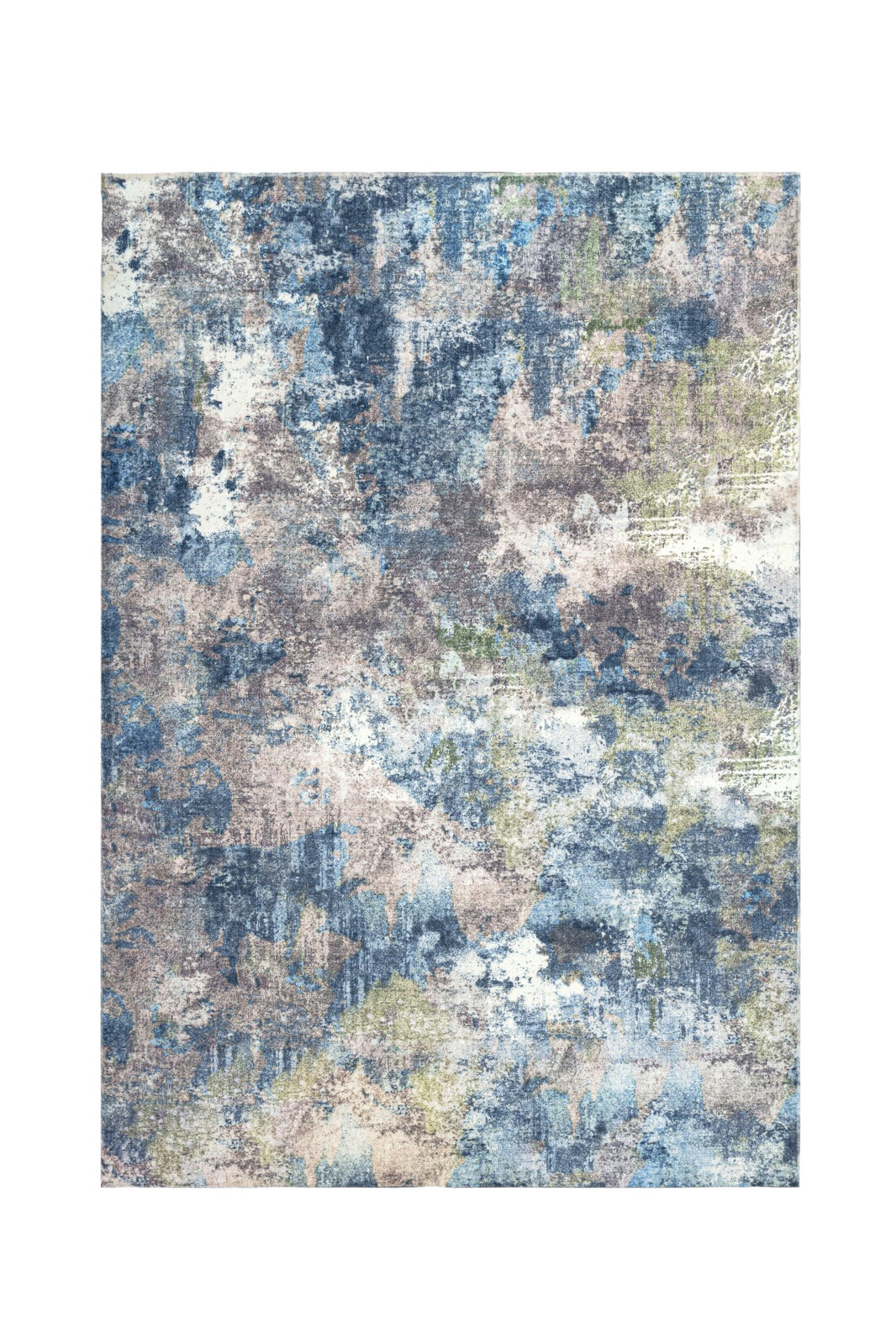 Kusový koberec Posh 301 Multi, 80x150, vícebarevná, chodba / předsíň, Obsession