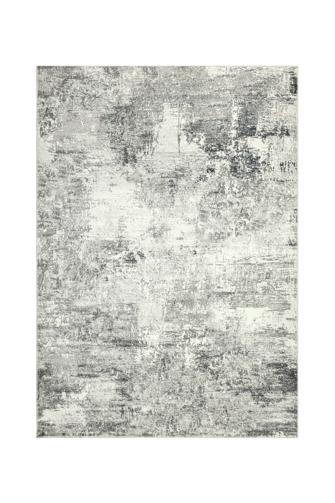 Kusový koberec Posh 305 Grey, 80x150, šedá, chodba / předsíň, Obsession