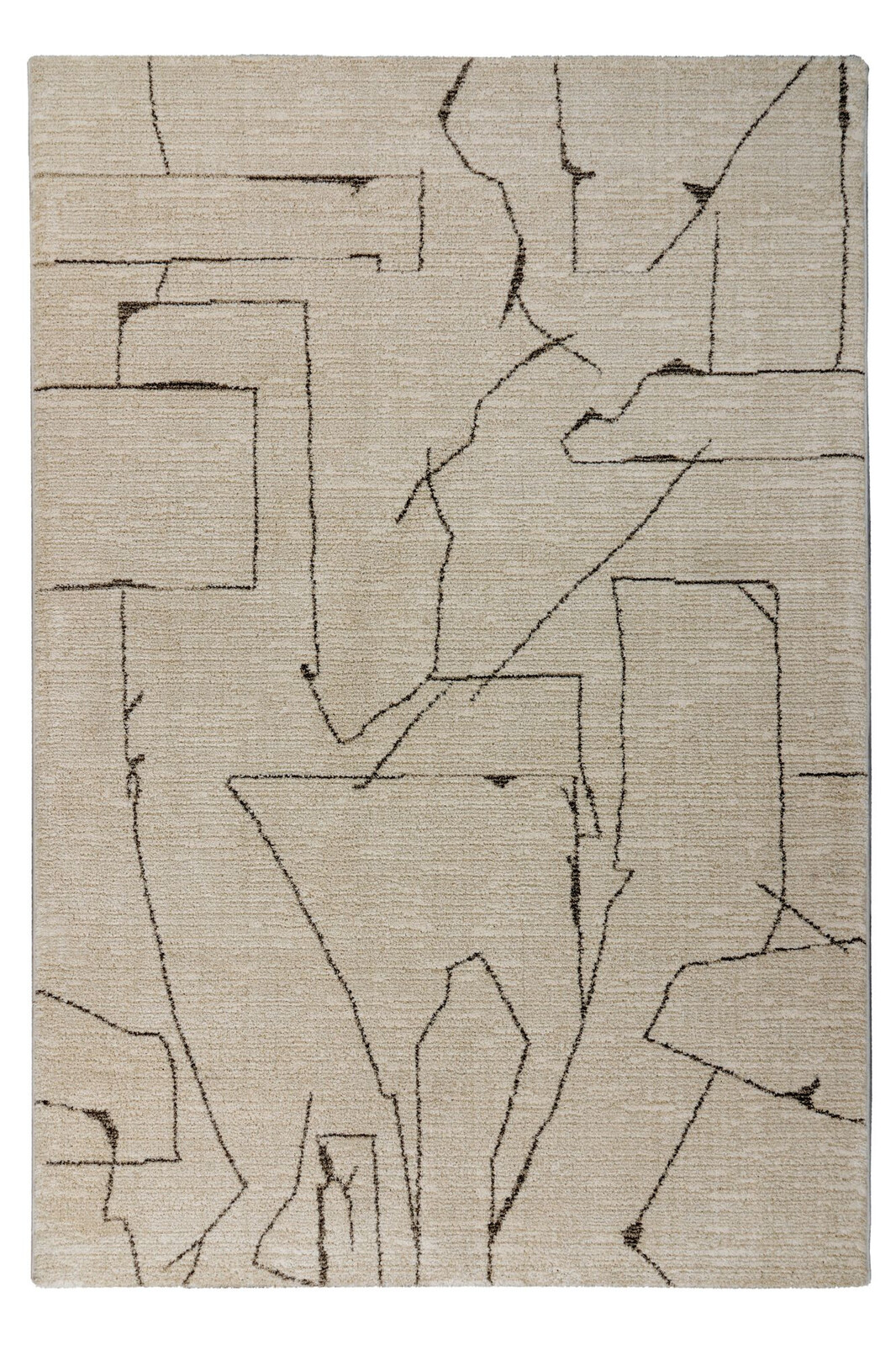 Kusový koberec My Parma 511 Cream, 80x150, béžová, chodba / předsíň, Obsession