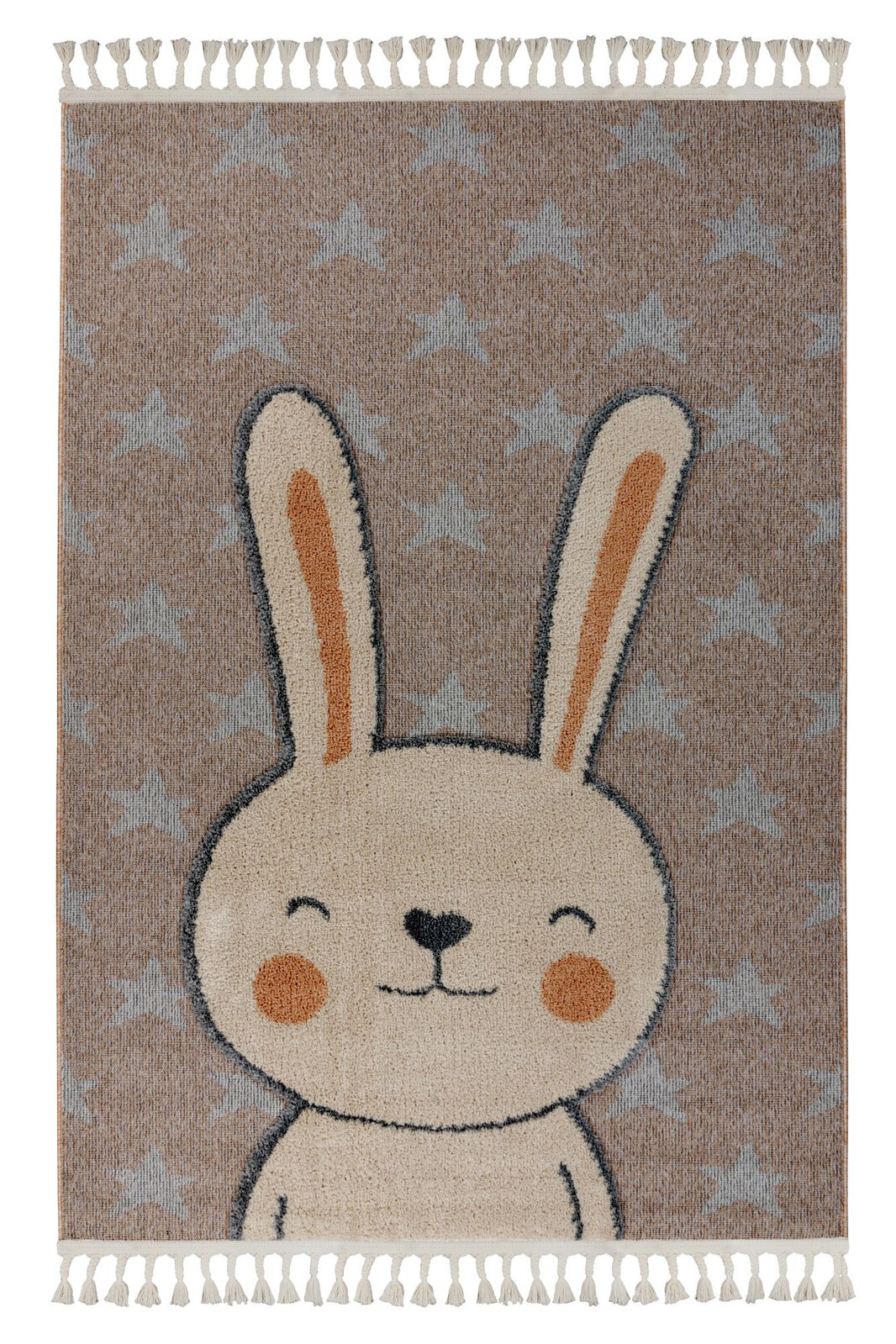 Dětský kusový koberec My Fano 390 Rabb, 120x170, béžová, dětský pokoj, Obsession