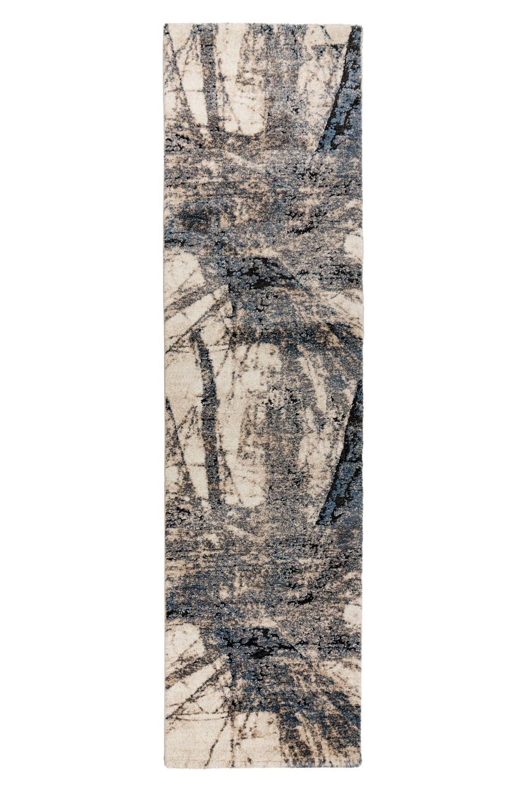 Běhoun My Bologna 460 Blue, 80x300, modrá, chodba / předsíň, Obsession