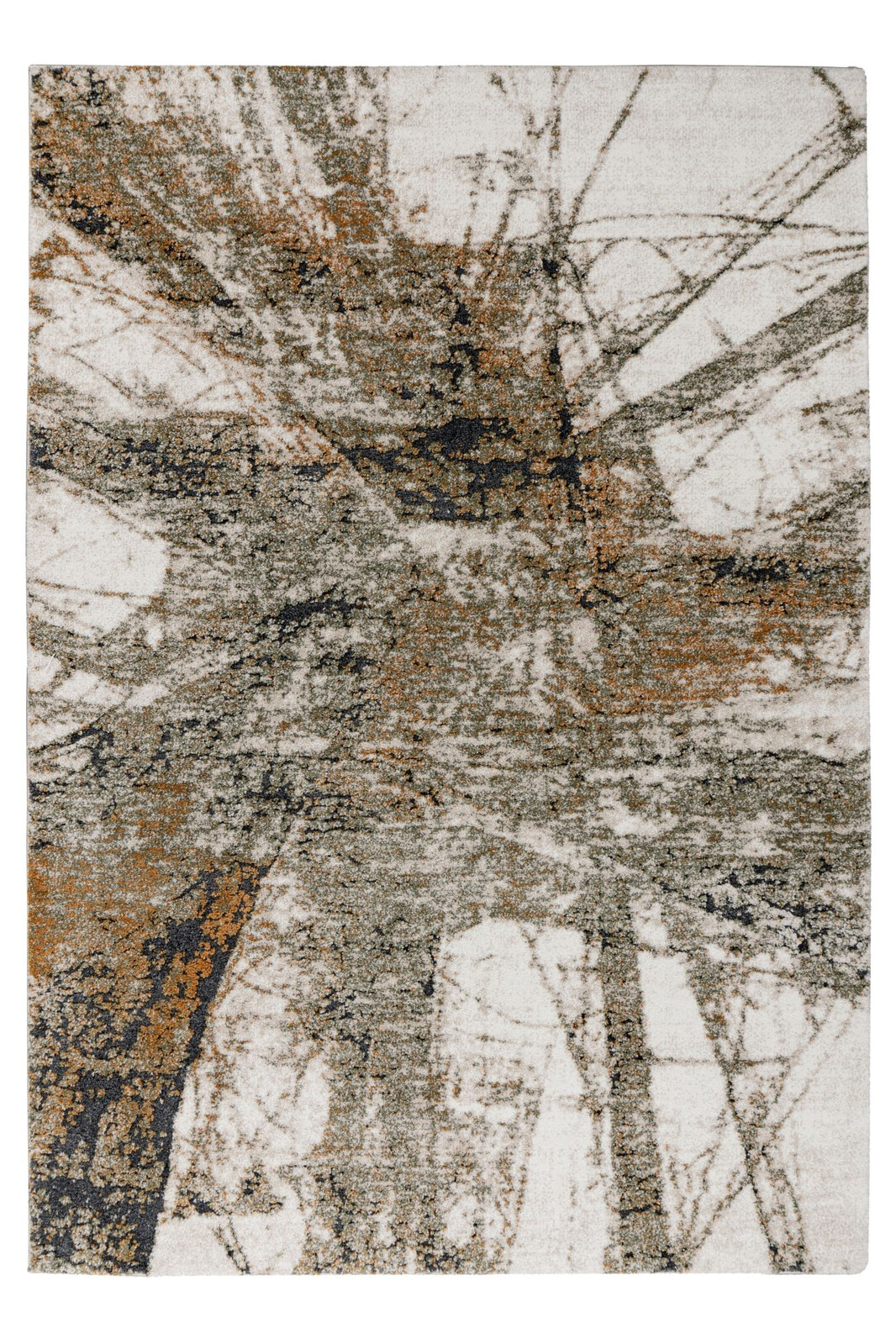 Kusový koberec My Bologna 460 Green, 60x110, zelená, chodba / předsíň, Obsession