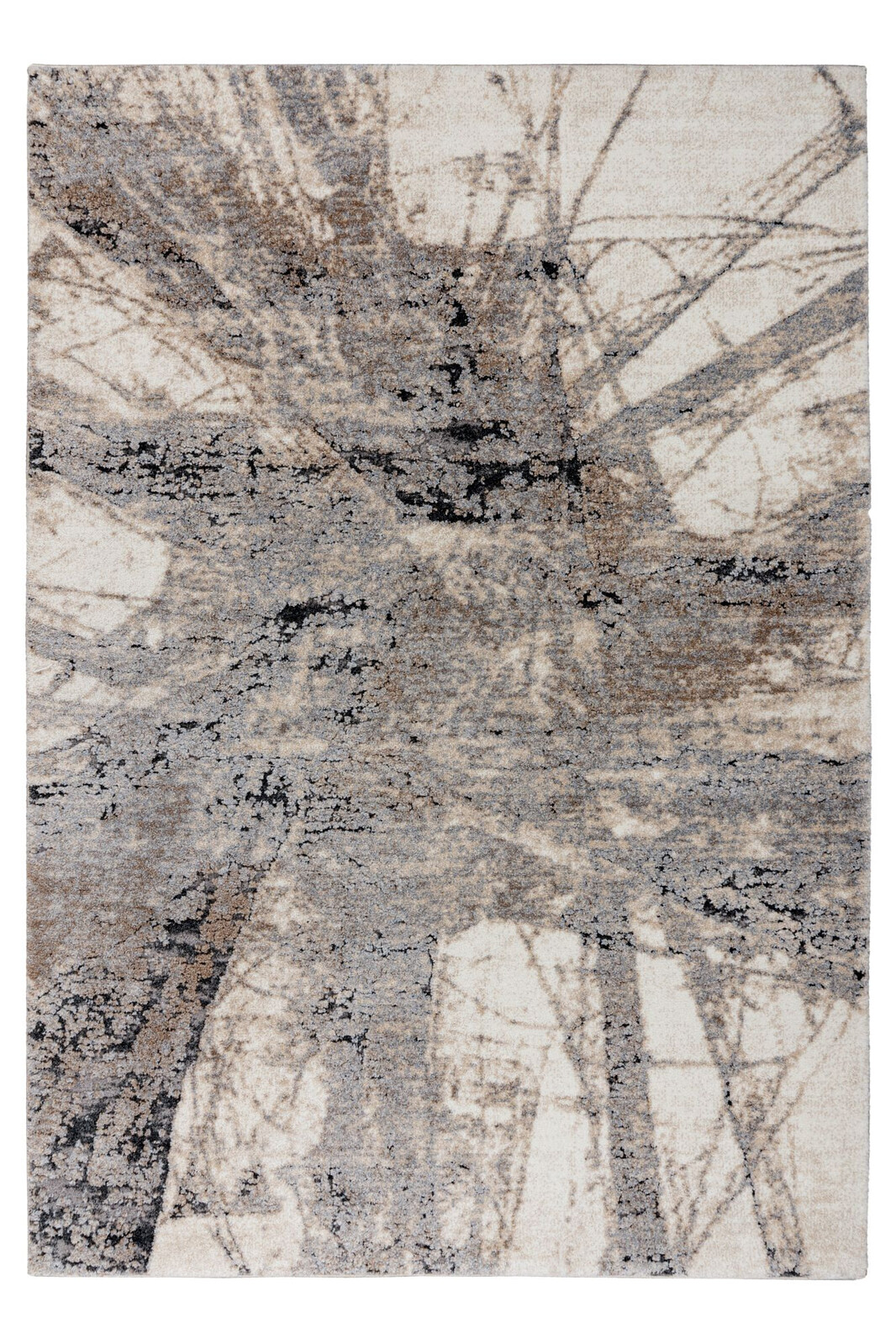 Kusový koberec My Bologna 460 Grey, 60x110, šedá, chodba / předsíň, Obsession