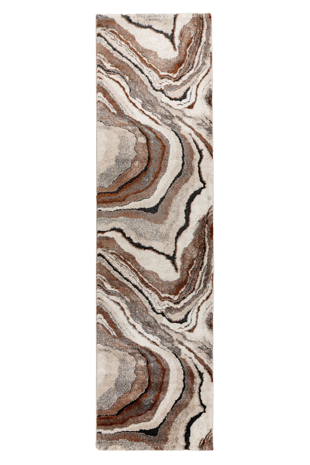 Běhoun My Bologna 461 Terra, 80x300, oranžová, chodba / předsíň, Obsession