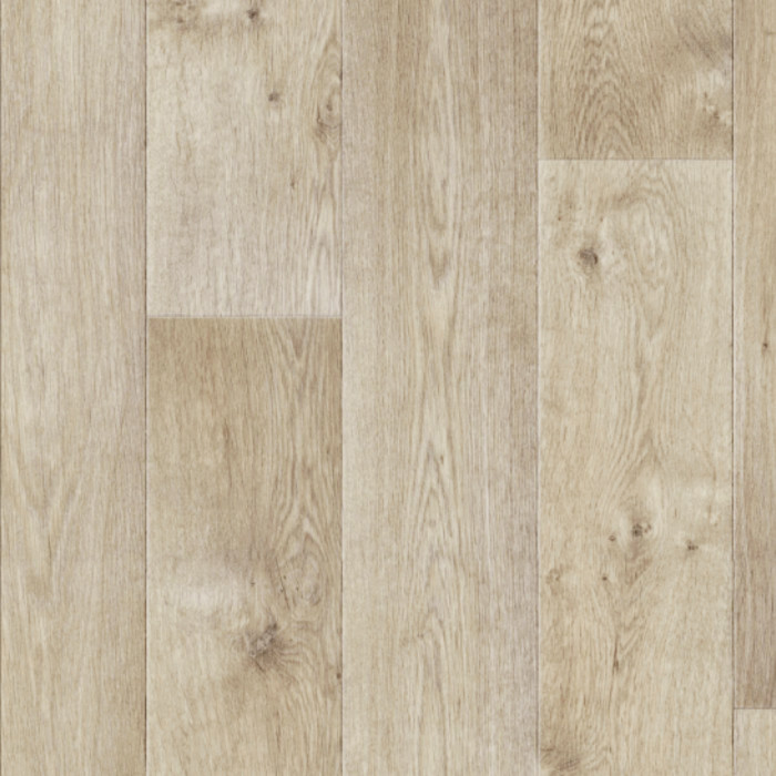 PVC podlaha - lino Flexar Nerok 0720 Timber Clear, na míru, šíře 2m,4m, hnědá, bez podkladu, chodba / předsíň, Gerflor