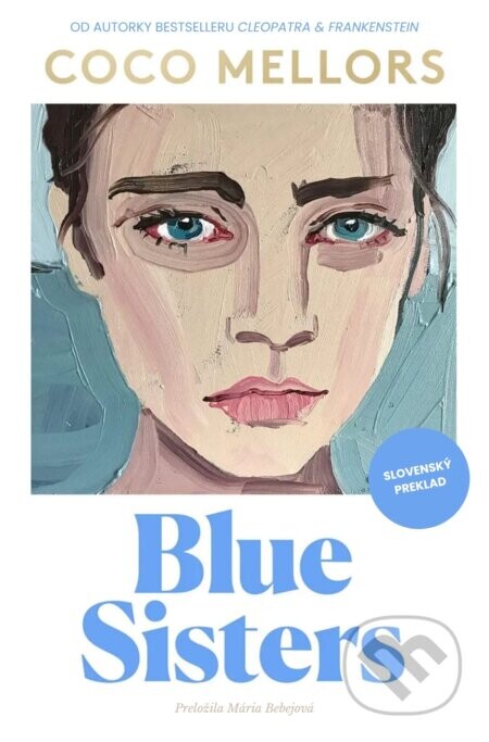 Blue Sisters (slovenský jazyk) - Coco Mellors