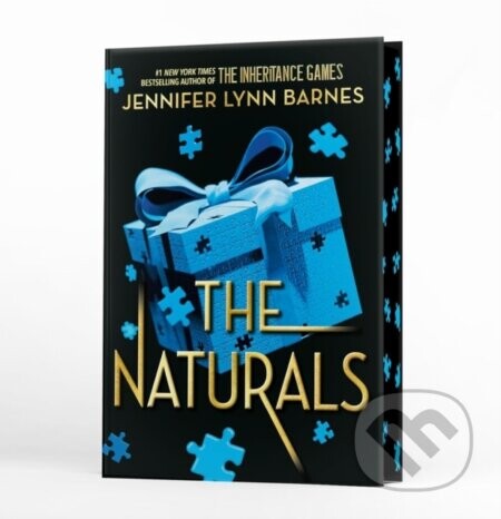 The Naturals - Jennifer Lynn Barnes