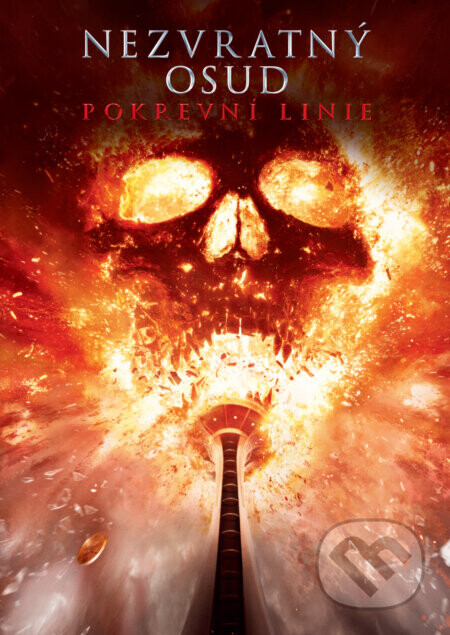 Nezvratný osud: Pokrevní linie DVD