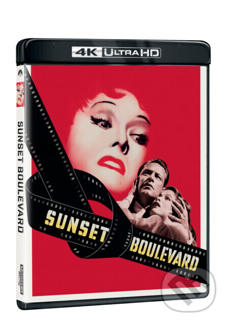 Sunset Boulevard Ultra HD Blu-ray UltraHDBlu-ray