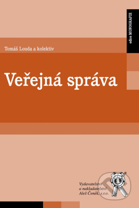 Veřejná správa - Tomáš Louda