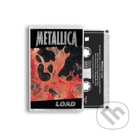 Metallica: Load (Remastered) MC - Metallica