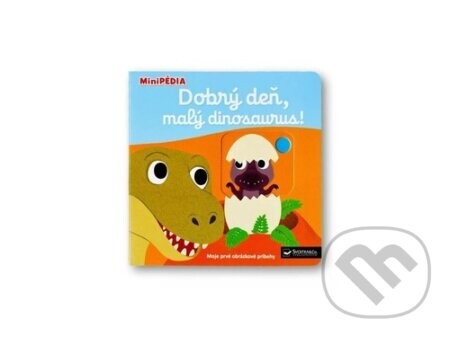 MiniPÉDIA Dobrý deň, malý dinosaurus!