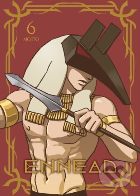 ENNEAD Vol. 6 [Paperback] - Mojito