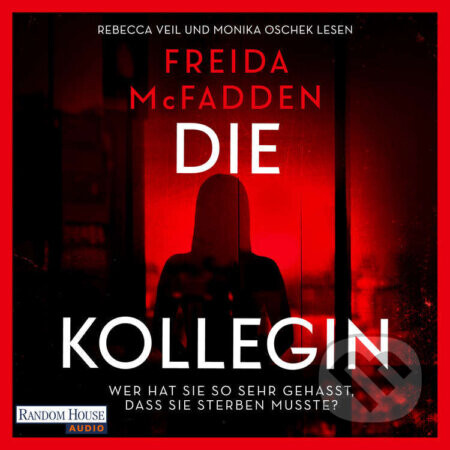Die Kollegin (DE) - Freida McFadden