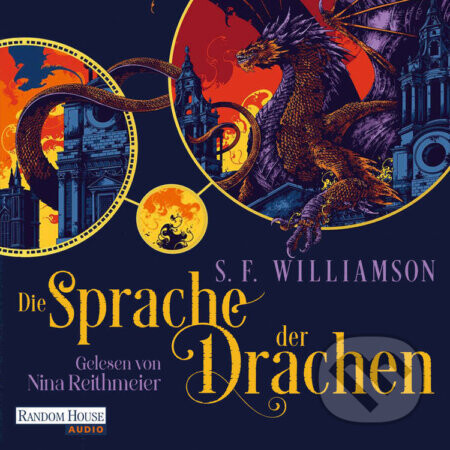 Die Sprache der Drachen (DE) - S. F. Williamson