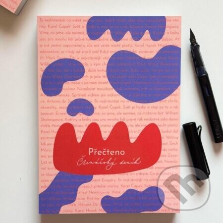 Be Nice EKO Čtenářský deník - Přečteno - Be nice