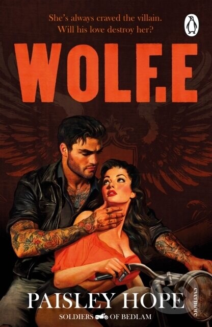 Wolf.e - Hope  Paisley