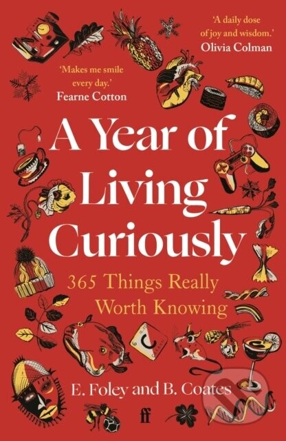 A Year of Living Curiously - Beth Coates